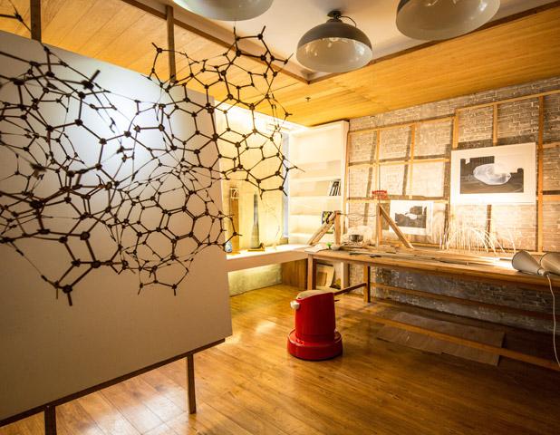 Artist Residency Swatch Art Peace Hotel